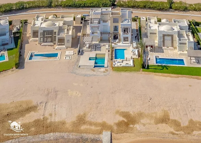 Villa Ancient Sands 3br Twin With A Private Patio Heated Swimming Pool & Lagoon Access Gurdaka