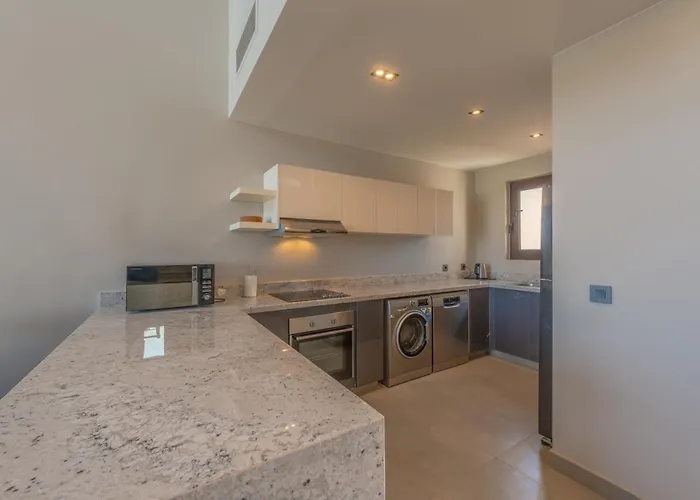 Villa Ancient Sands 3br Twin With A Private Patio Heated Swimming Pool & Lagoon Access Gurdaka
