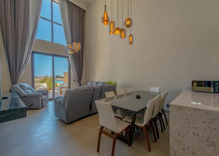 Villa Ancient Sands 3br Twin With A Private Patio Heated Swimming Pool & Lagoon Access *