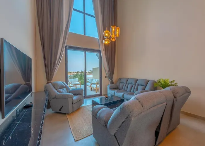 Villa Ancient Sands 3br Twin With A Private Patio Heated Swimming Pool & Lagoon Access