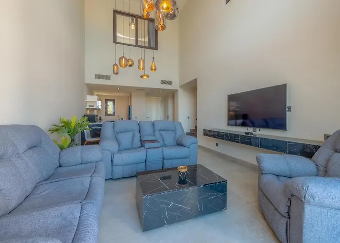 Ancient Sands 3br Twin With A Private Patio Heated Swimming Pool & Lagoon Access Gurdaka