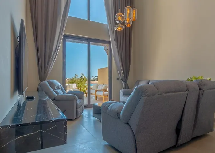 Villa Ancient Sands 3br Twin With A Private Patio Heated Swimming Pool & Lagoon Access