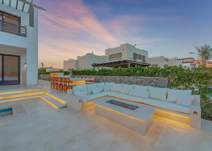 Ancient Sands 3br Twin With A Private Patio Heated Swimming Pool & Lagoon Access * Gurdaka
