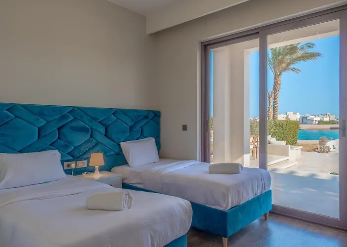 Villa Ancient Sands 3br Twin With A Private Patio Heated Swimming Pool & Lagoon Access *